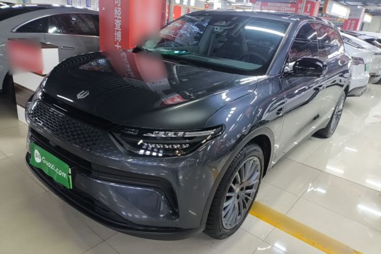 Used Leapmotor C11 2023 Extended-Range 285 Comfort Edition