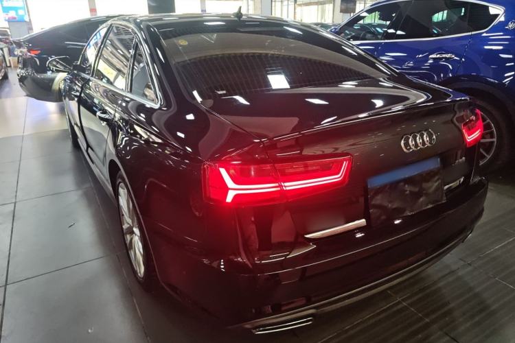 Used Audi A6L 2018 30th Anniversary Edition 35 TFSI Sport Edition Exterior 2