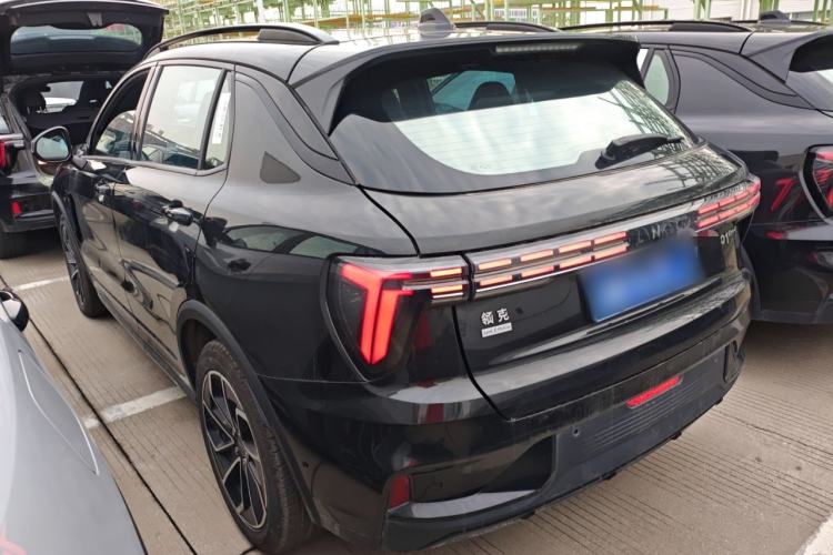 Used Lynk & Co 01 2023 1.5TD EM-F PM
