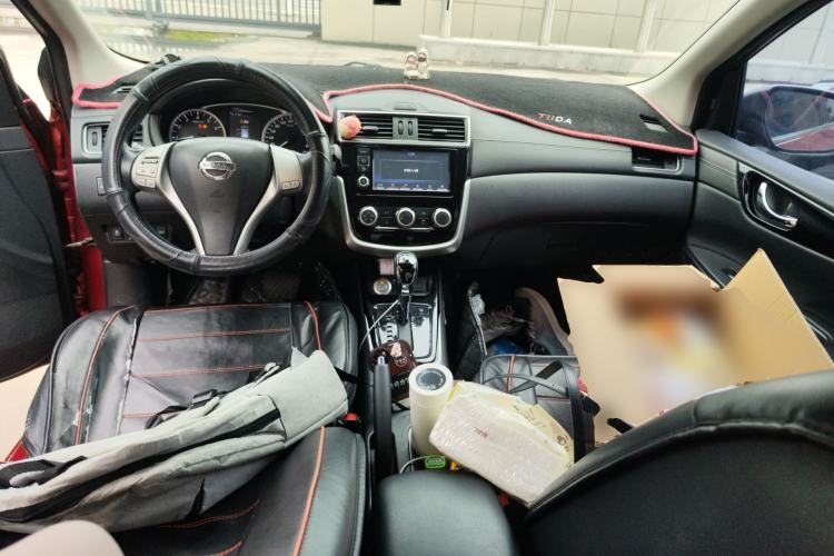 Used Nissan Tiida 2016 1.6L CVT Smart Drive Edition