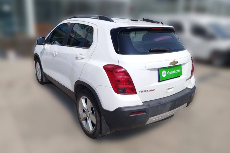 Used Chevrolet Trax 2014 1.4T Automatic Two-Wheel Drive Luxury Model