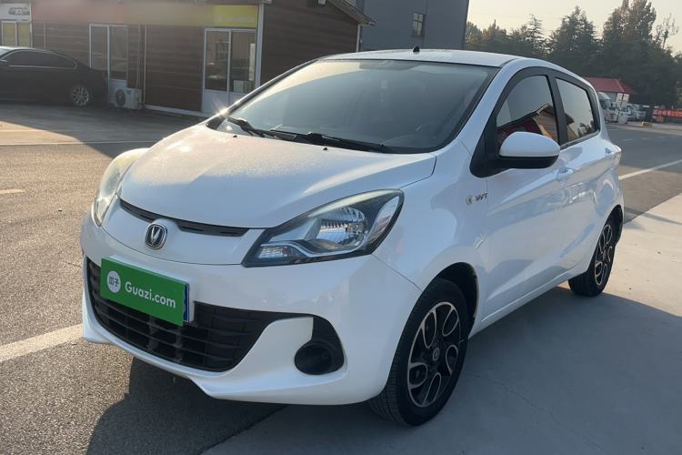 Used Changan Benni 2015 1.4L IMT Luxury Model China V Standard