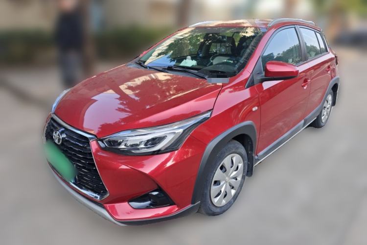 Used Toyota YARiS L Zhi Xuan 2020 X-Trail X 1.5L CVT Leading Edition