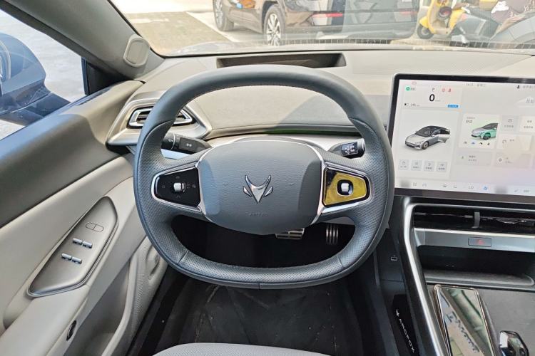 Used ARCFOX Alpha S5 2024 560MAX 185kW Steering Wheel