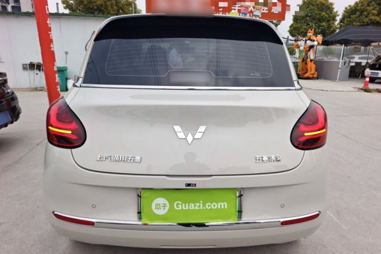 Used Wuling Bingo 2023 333 km Enjoyment Version
