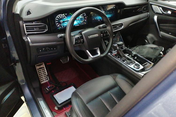 Used JETOUR X90 2020 1.6T DCT Shadow Edition 5 Seats
