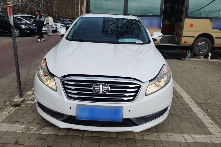 Used Bestune B70 2018 2.0L Automatic Connected Smart Edition Front