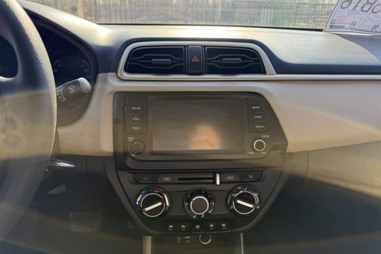 Used Hyundai Verna (older generation) 2017 1.4L Automatic Yuejin Version China V Standard
