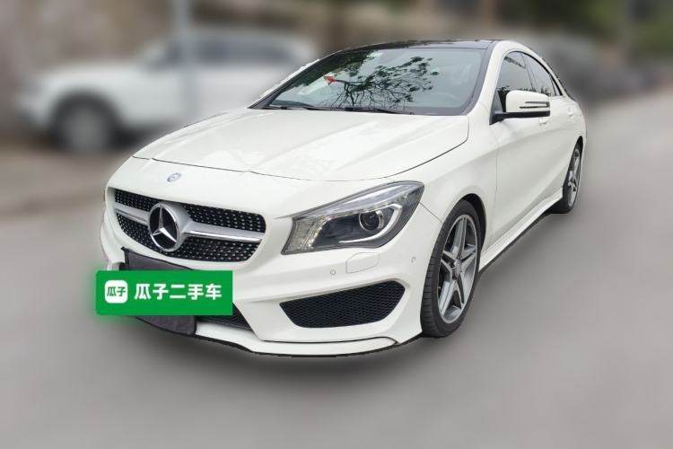 Used Mercedes-Benz CLA 2016 CLA 220 4MATIC