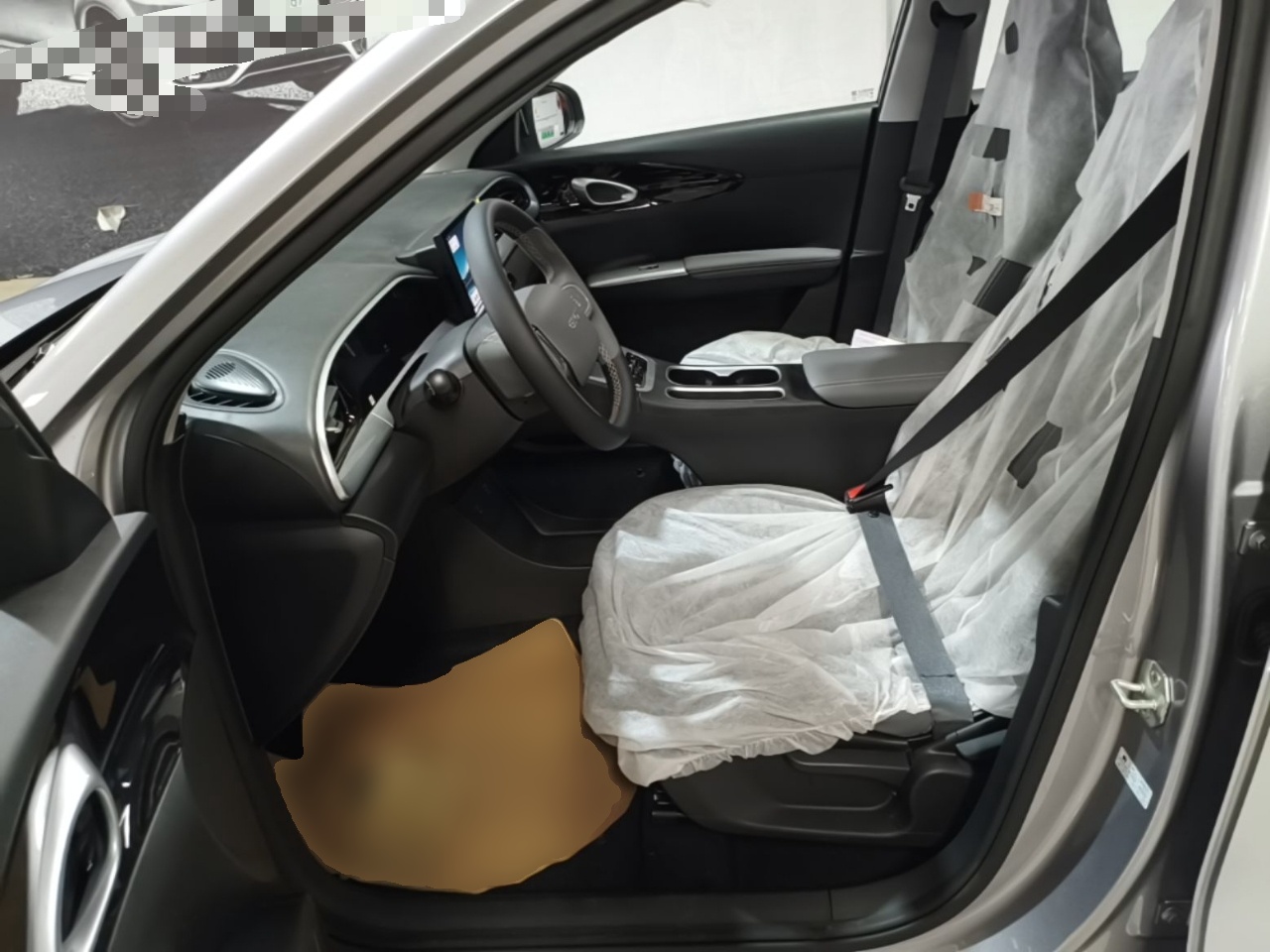 Geely Galaxy Geome 2026 410km Aspiration Edition — снимка 17