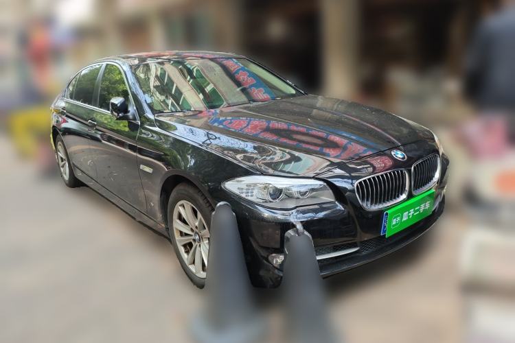 Used BMW 5 Series 2011 523Li Leading Model
