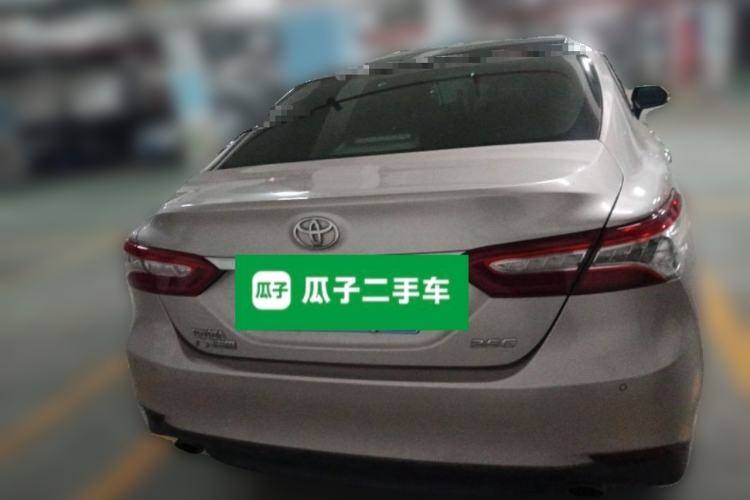 Used Toyota Camry 2018 2.5G Luxury Edition
