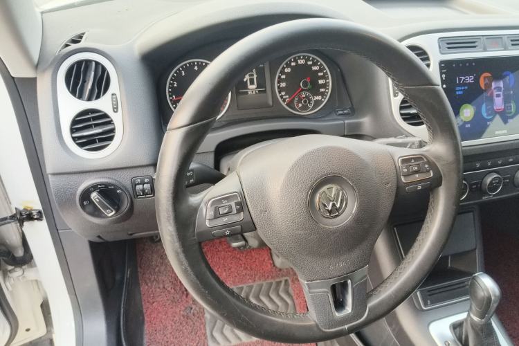 Used Volkswagen Tiguan 2016 300TSI Automatic Two-Wheel Drive Comfort Edition
