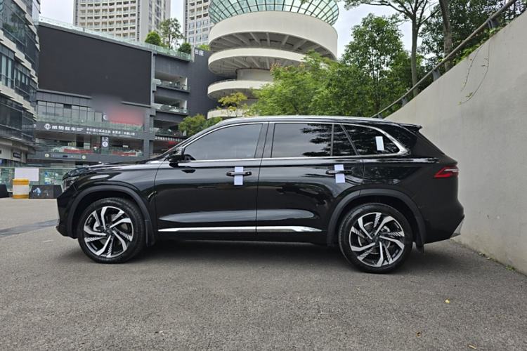 Used Geely Auto Monjaro L 2021 2.0TD High-Power Automatic All-Wheel-Drive Flagship Version
