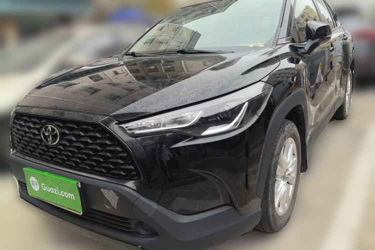 Used Toyota Corolla Cross 2022 2.0L Elite Edition