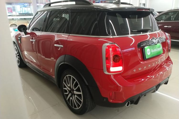 Used MINI Countryman 2018 1.5T COOPER ALL4 Racing Driver
