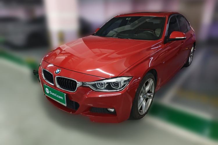 Used BMW 3 Series 2019 320i M Sport Package