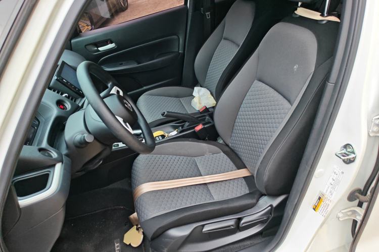 Used Honda Fit 2021 1.5L CVT Trend Edition Left Front Seat