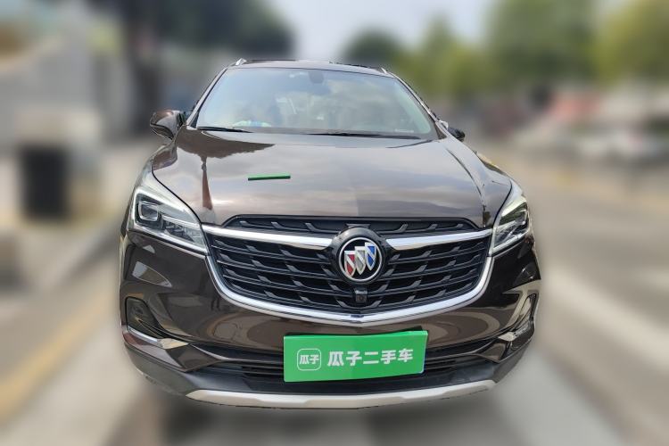 Used Buick Envision 2020 28T Four-Wheel Drive Elite Version