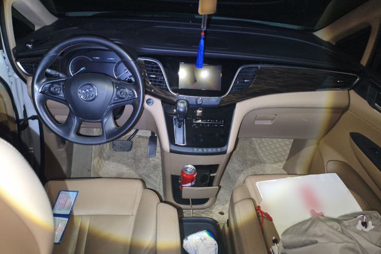 Used Buick GL8 2018 ES 28T Luxury Model China VI Standard
