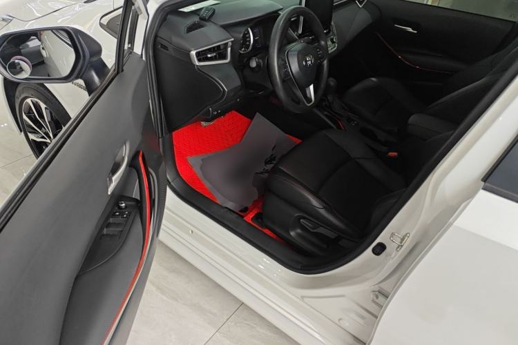 Used Toyota Levin 2021 Dual-Motor 1.8H E-CVT Sport Edition
