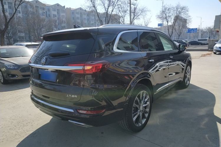 Used Buick Enclave 2022 652T 4x4 Avenir 6-Seater
