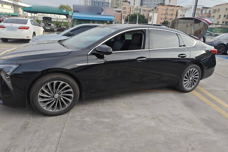 Used Buick LaCrosse 2024 28T Luxury Edition
