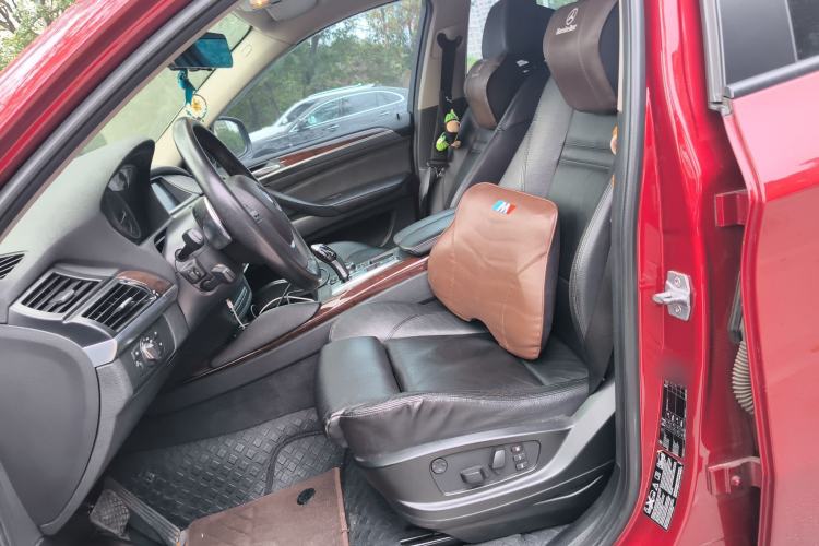 Used BMW X6 2013 xDrive35i