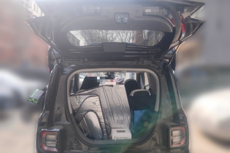 Used Geely Galaxy Panda 2025 210km Panda Kart
