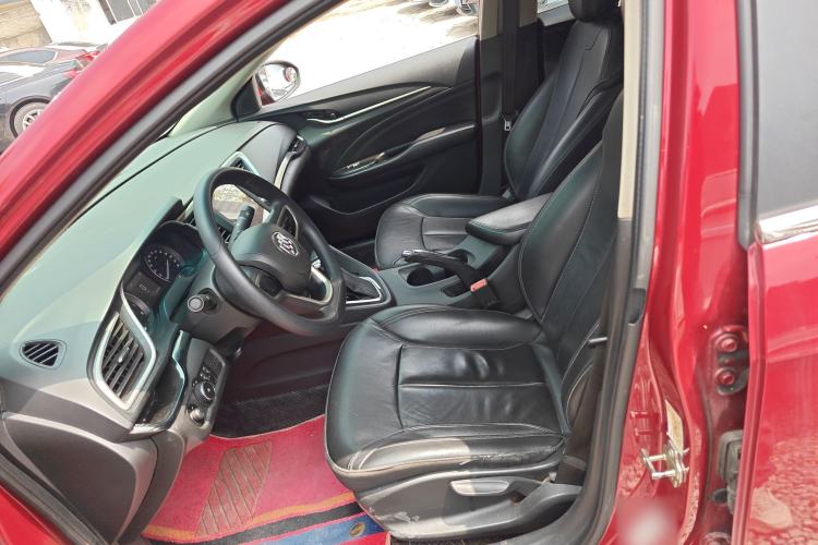 Used Buick GT 2015 15N Automatic Deluxe Edition Left Front Seat