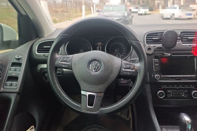 Used Volkswagen Golf 2011 1.4 TSI Automatic Luxury Edition