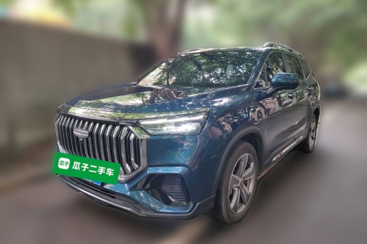 Used Geely Auto Haoyue L 2023 2.0T DCT Prestige Edition