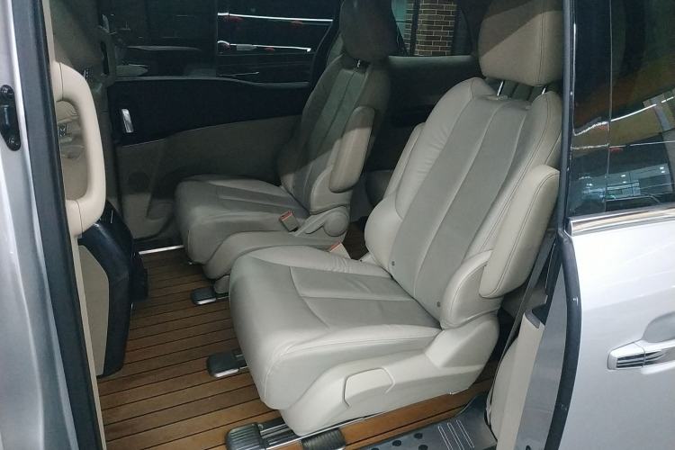 Used Buick GL8 2017 25S Luxury Version China V Standard