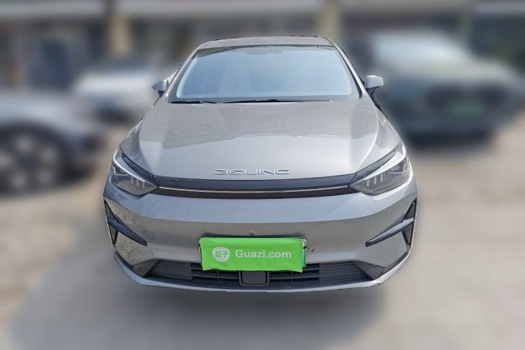 Used BAIC Beijing EU5 PLUS 2023 R500 Premium Edition