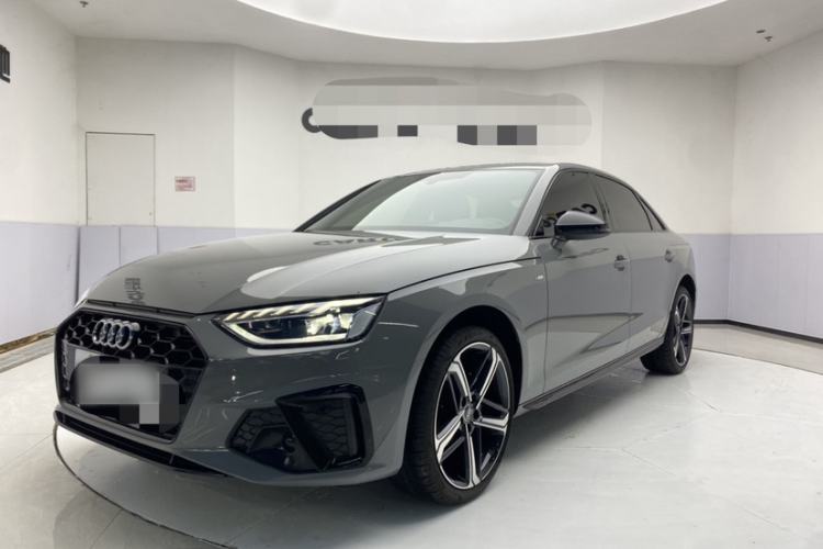 Used Audi A4L 2025 2 Million Units Enjoyment Version 40 TFSI Luxury Dynamic Edition