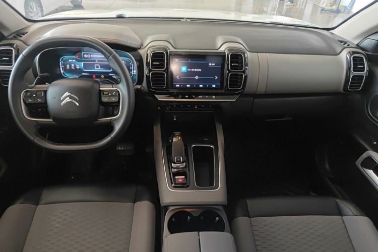 Used Citroen C5 AIRCROSS 2019 350THP Enjoyment Model China V Standard