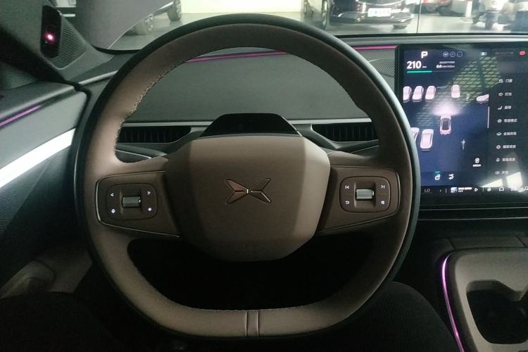 Used XPeng MONA M03 2025 502 Long-Range Max