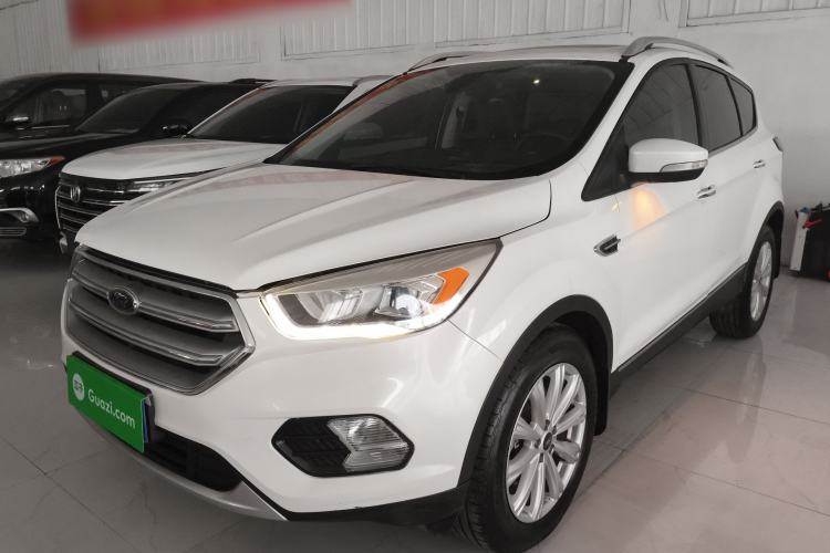 Used Ford Kuga 2017 EcoBoost 180 Four-Wheel Drive Luxury Wing Model