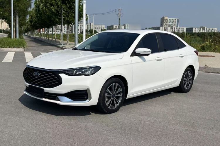 Used Ford Escort 2021 1.5L Automatic Diamond Edition