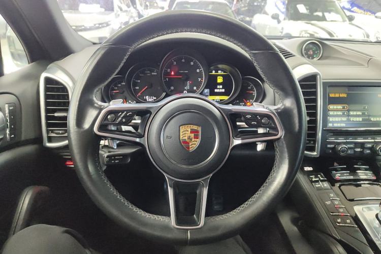 Used Porsche Cayenne 2015 Cayenne 3.0T
