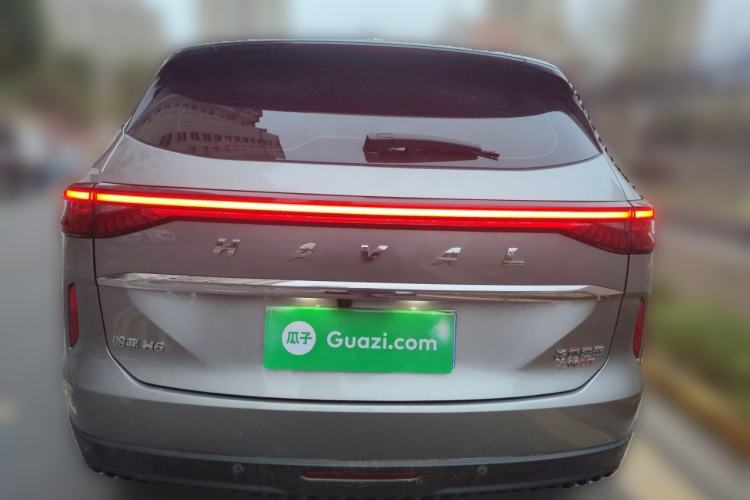 Used Haval H6 2021 3rd Generation 2.0T Automatic Two-Wheel Drive Max
