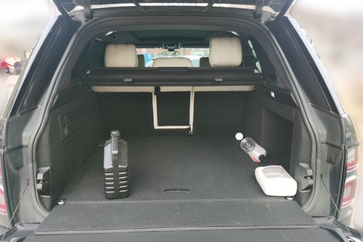 Used Land Rover Range Rover 2016 3.0 SC V6 Vogue Extended Version