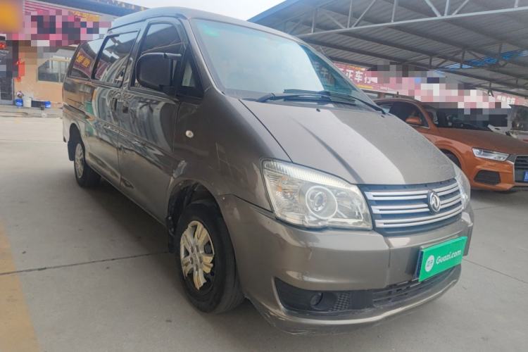 Used FORTHING Lingzhi 2017 Facelifted M3L 1.6L 7-Seater Standard Version
