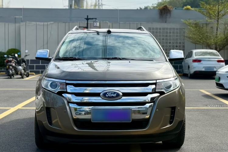 Used Ford Edge 2012 2.0T Zunrui Trim
