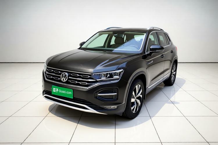 Used Volkswagen Tayron 2020 280TSI Two-Wheel Drive Luxury Connect Edition