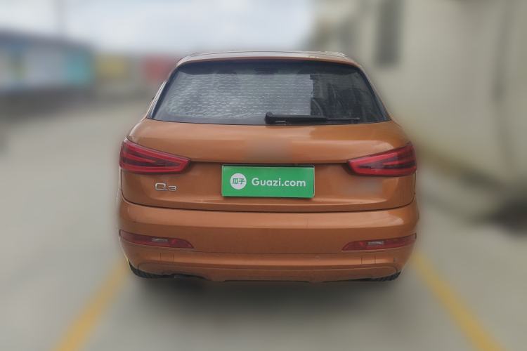 Used Audi Q3 2015 35 TFSI Ambition Edition