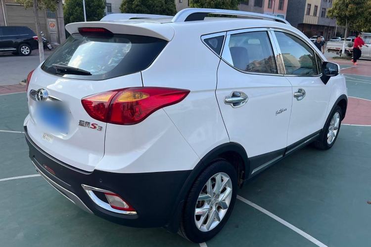 Used JAC Refine S3 2014 1.5L Manual Luxury Smart Model