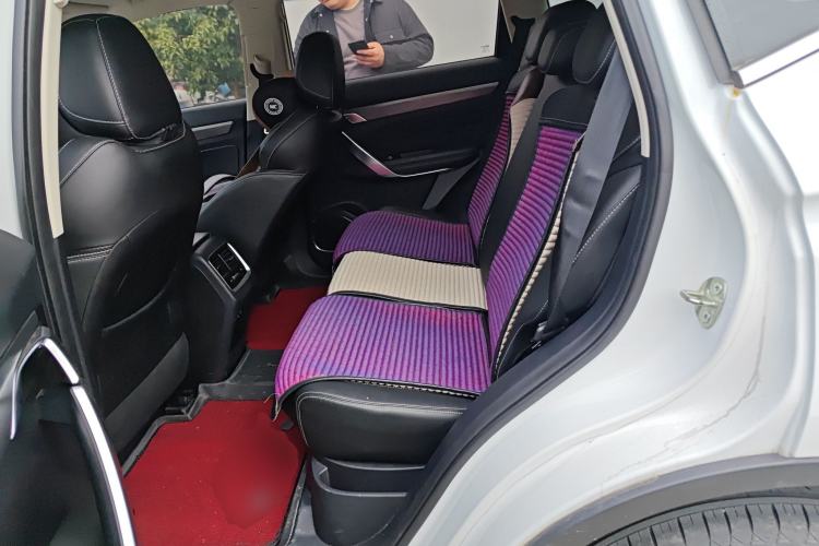 Used Geely Auto Emgrand X7 Sport 2020 1.8TD DCT Smart Connect PRO
