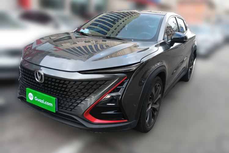 Used Changan UNI-T 2020 1.5T Flagship Version