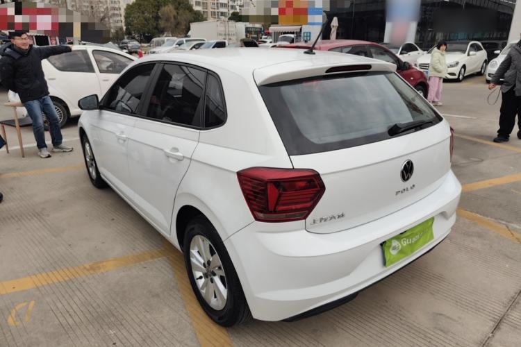 Used Volkswagen Polo 2023 Plus 1.5L Automatic Enjoy-the-Moment Edition